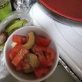クックR8MVCG☆'s cooksnap of when they made 絶品☆アボカドサラダ.
