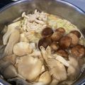 クックPCKCO5☆'s cooksnap of when they made 激ウマ！味噌味ベースの鍋出汁.