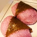‪︎‬‪︎☺︎'s cooksnap of when they made 桜餅の作り方（道明寺）レンジよりも煮る派.