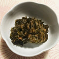 ♥️チビざる's cooksnap of when they made 昆布の佃煮の明太子和え.