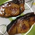 はぁちゃんmama☆'s cooksnap of when they made 旦那が絶賛！簡単、我が家のぶりの照り焼き.