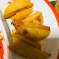 ゆうママ☆☆☆'s cooksnap of when they made じゃがいもと人参とちくわのきんぴら.