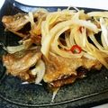 スガコ2015's cooksnap of when they made メバルの南蛮漬け.