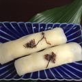 ユリchan＊'s cooksnap of when they made チーズ餡の桜だんご.