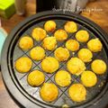 GoGo島みかん's cooksnap of when they made まんまる○たこ焼き.