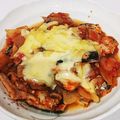 こたスウィ's cooksnap of when they made 秋刀魚のトマトソース★つまみ・パスタにも.