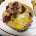 ソライチコ's cooksnap of when they made 餃子の皮de２種の簡単キッシュ♪.
