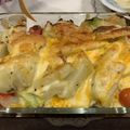 きあちさん's cooksnap of when they made たっぷり野菜のチーズ焼き.