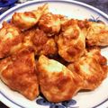 麻婆母神's cooksnap of when they made 下味冷凍◎バーベキューチキン◎お弁当に♪.