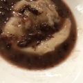 さゆゆゆこ's cooksnap of when they made レンジで簡単☆ほっこり美味しいお汁粉.