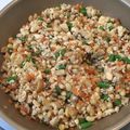しげその's cooksnap of when they made 炒り豆腐.