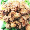 クッキン坊主's cooksnap of when they made ポン酢で作る！さっぱり♡鶏の唐揚げ.