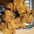 土方ともこ's cooksnap of when they made 味付け簡単!!鶏の唐揚げ.