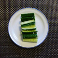 ジョングレ's cooksnap of when they made おせん流＊塩麹のきゅうりの漬け物＊.