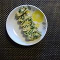 ジョングレ's cooksnap of when they made 韮の卵焼き.