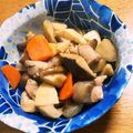 クックE4NZH1☆'s cooksnap of when they made 簡単♪筑前煮！調味料の順番がポイント♪.