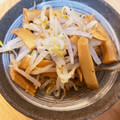みまゆ's cooksnap of when they made もやしとメンマの黒胡椒ナムル.