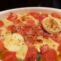 レシピ研究おじさん's cooksnap of when they made まるごと！にんにくとサーモンのグラタン.