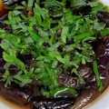 はなぽりん's cooksnap of when they made フライパンで簡単☆茄子の揚げ浸し.