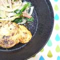 ぐりtoぐら's cooksnap of when they made 簡単♪美味しい！めかじきのカレーマヨ焼き.