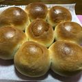 モスラの卵焼き's cooksnap of when they made ふんわりちぎりパン☆.