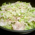 ひんべえ's cooksnap of when they made 豚バラキャベツのねぎ塩蒸し.
