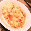 けんけんち's cooksnap of when they made 簡単！なんちゃってカニクリームコロッケ.
