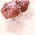 はむぽむまる's cooksnap of when they made 卵バター不使用♪ヘルシーお豆腐マフィン♡.