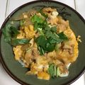 tomtaka's cooksnap of when they made 時短☆簡単　基本の親子丼.