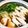 DaisyLuna's cooksnap of when they made 手作りきりたんぽで鍋.
