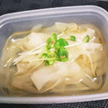 モグタソ's cooksnap of when they made 大根の皮のお浸し♬.