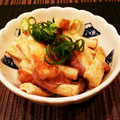 あーこ姐's cooksnap of when they made おひとりさまのちくわで簡単おつまみ㉕.