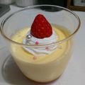 karko☆'s cooksnap of when they made 簡単贅沢とろけるなめらかプリン.