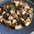 ハタケちゃん's cooksnap of when they made 麻婆豆腐（子供が好きな甘目）.