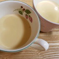 mayuリバティ's cooksnap of when they made マグカップとおなべで簡単♪ 茶碗蒸し.