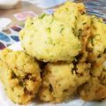 なおきんとん's cooksnap of when they made からし菜入りヘルシーチキンナゲット.
