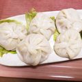 moyusu873's cooksnap of when they made 皮から手作り小籠包.