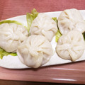 moyusu873's cooksnap of when they made 皮から手作り小籠包.