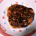 あさここなっつ's cooksnap of when they made ニラ沢山！ニラつくね♪ニラと甘辛ダレ美味.