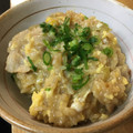 ネギがお好き's cooksnap of when they made ねぎと豚肉のすき焼きおじや.
