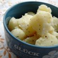 もこりこ's cooksnap of when they made 荒びきで粉ふきいも.