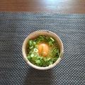 ジョングレ's cooksnap of when they made 男の簡単卵おかゆ.