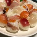 はづうさぎ's cooksnap of when they made 手まり寿司＊ひな祭り.
