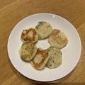 ゆきゆき1231's cooksnap of when they made 離乳食後期～ 豆腐入り手づかみいももち.