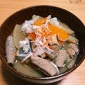 tmk1005's cooksnap of when they made もつ煮込み☆とっても簡単！.