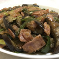 una©️'s cooksnap of when they made ナスと豚肉の味噌炒め.