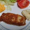 ごんべい君's cooksnap of when they made 男のロマン！俺のミラノ風ビッグカツレツだ.