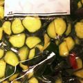 OldBalance's cooksnap of when they made 夏の定番！常備おかず・胡瓜の中華漬け♪.