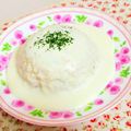 はるかROM's cooksnap of when they made カレーピラフにホワイトソースかけました♪.