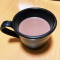 ねばねば星人's cooksnap of when they made 【生理痛緩和】レンジで簡単！豆乳ココア☆.
